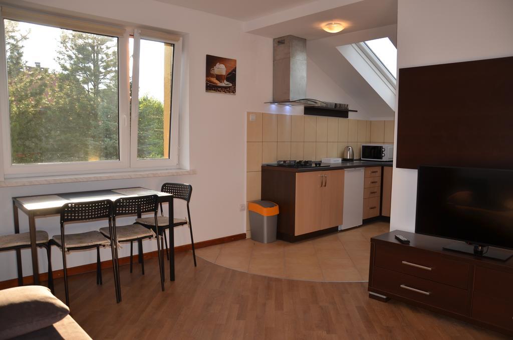 Apartamenty Milowka Centrum Εξωτερικό φωτογραφία